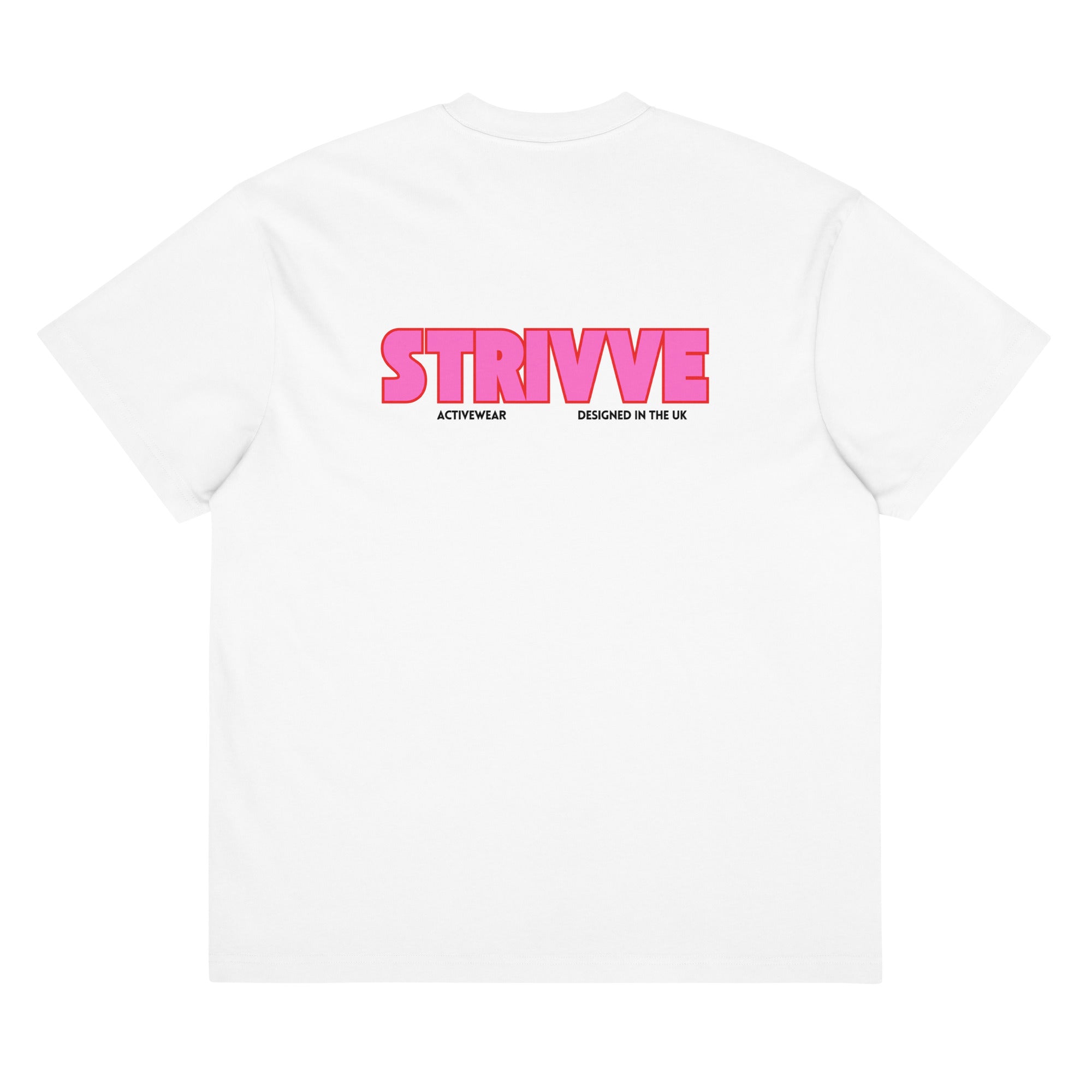 Oversized Strivve Afterglow Tee