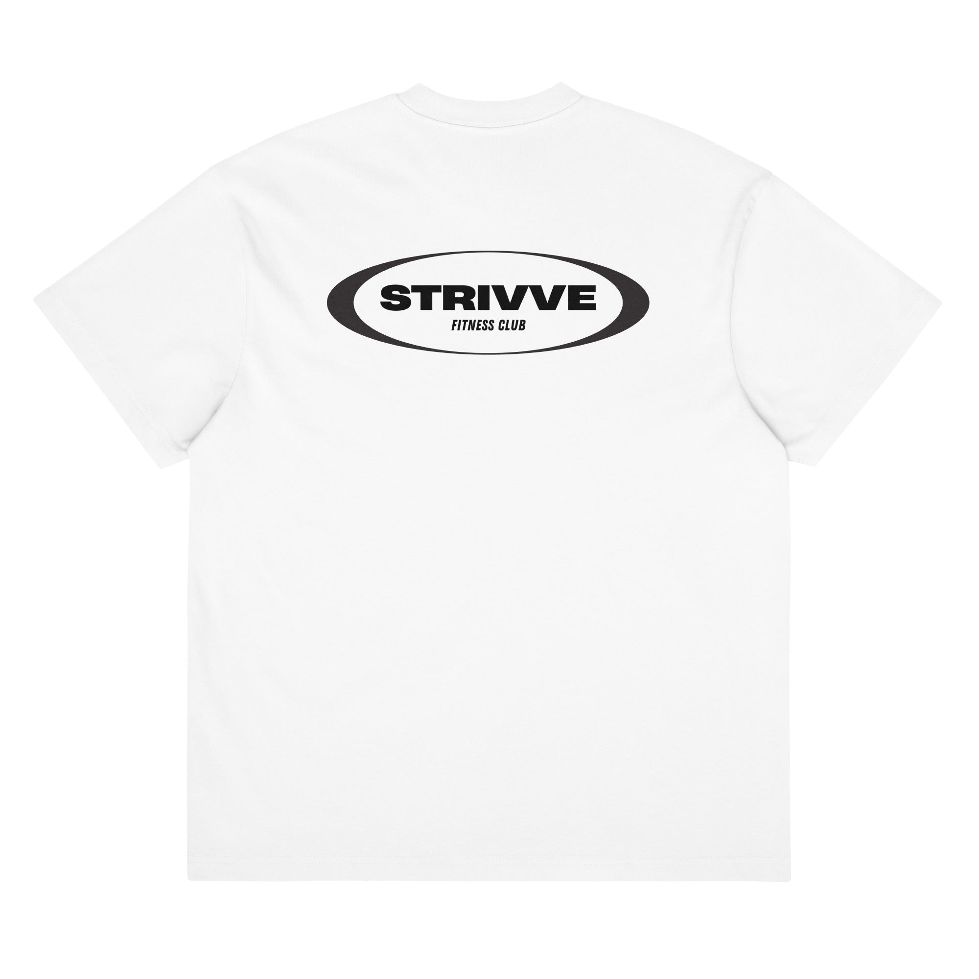 Oval Fitness Club Tee