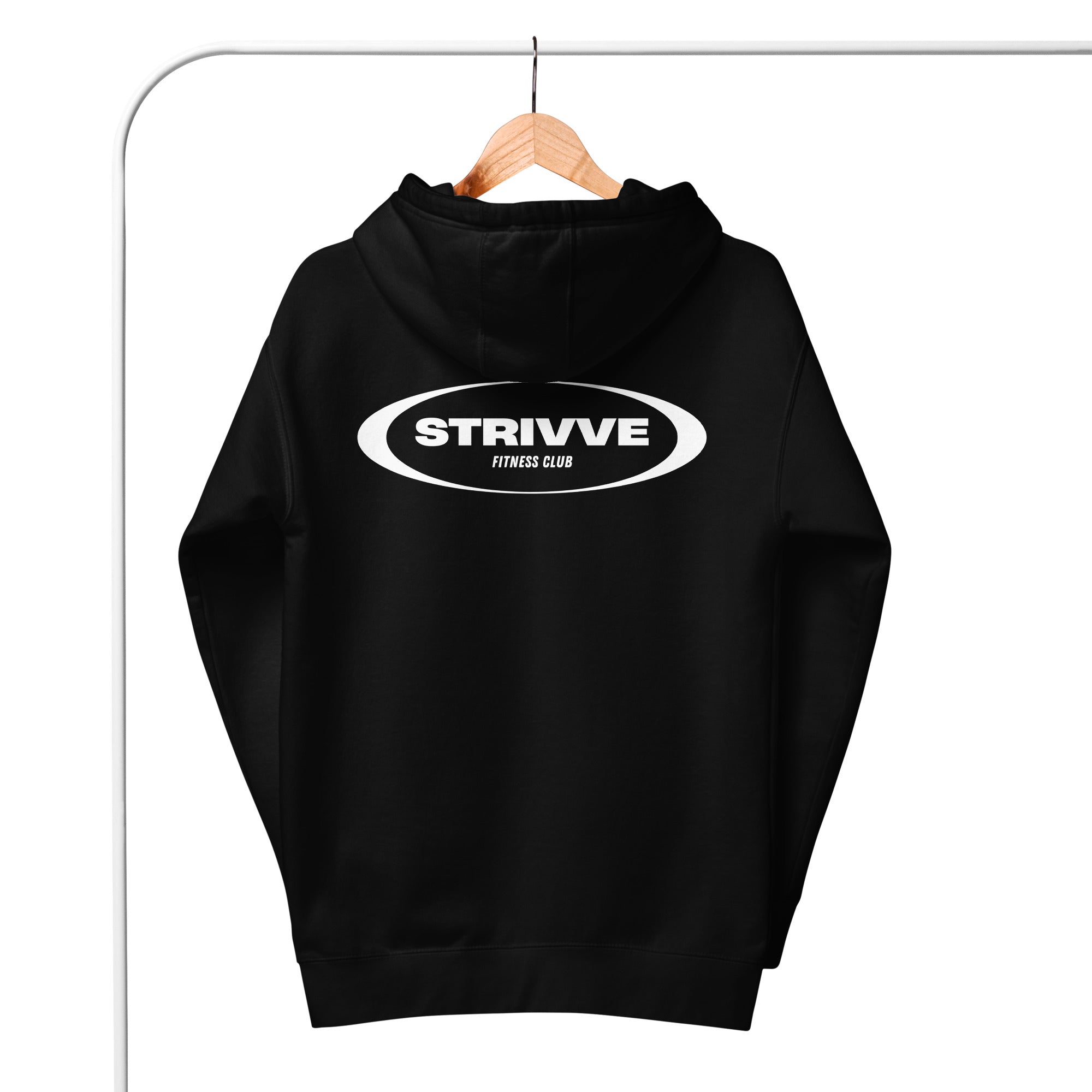 Oval Fitness Club Hoodie