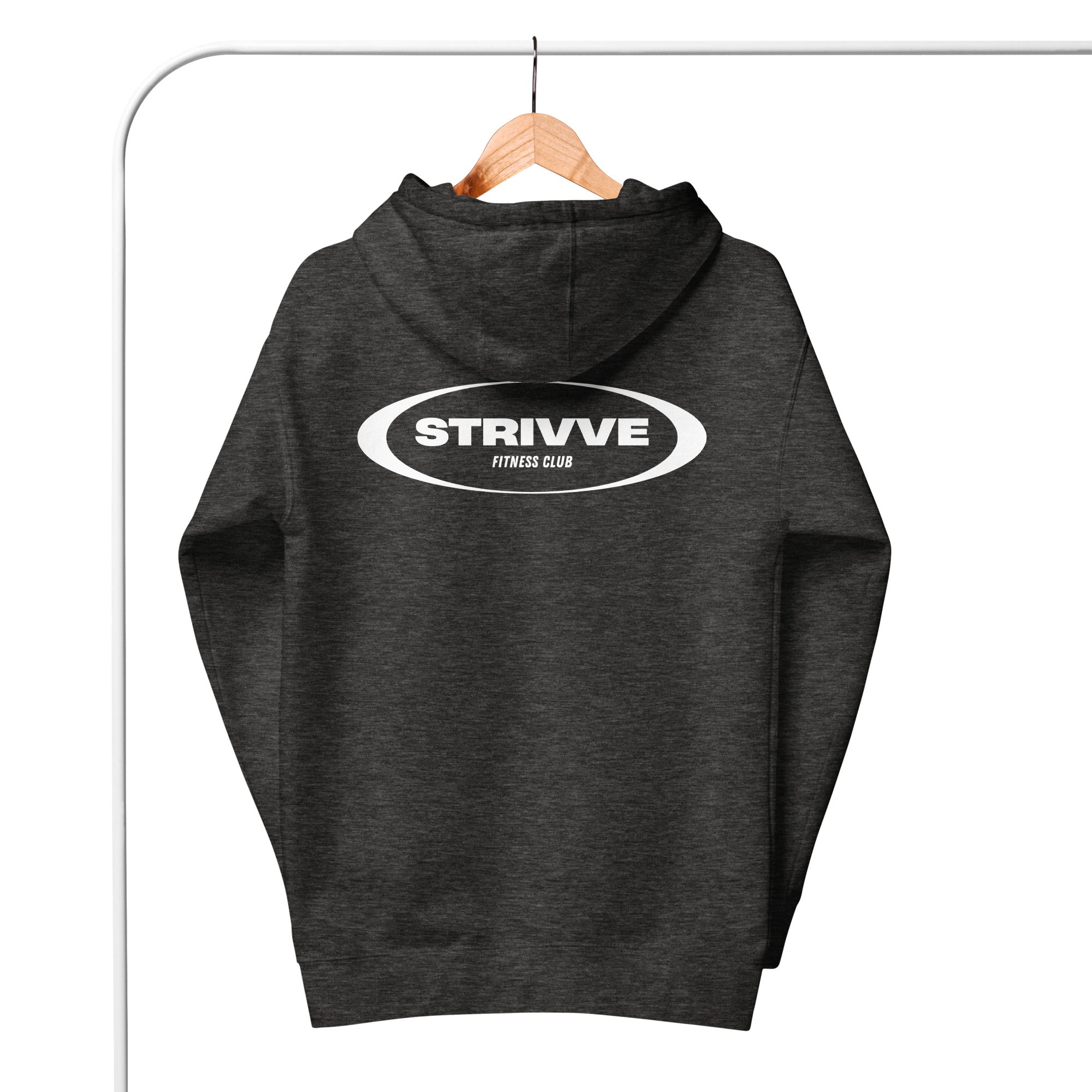 Oval Fitness Club Hoodie