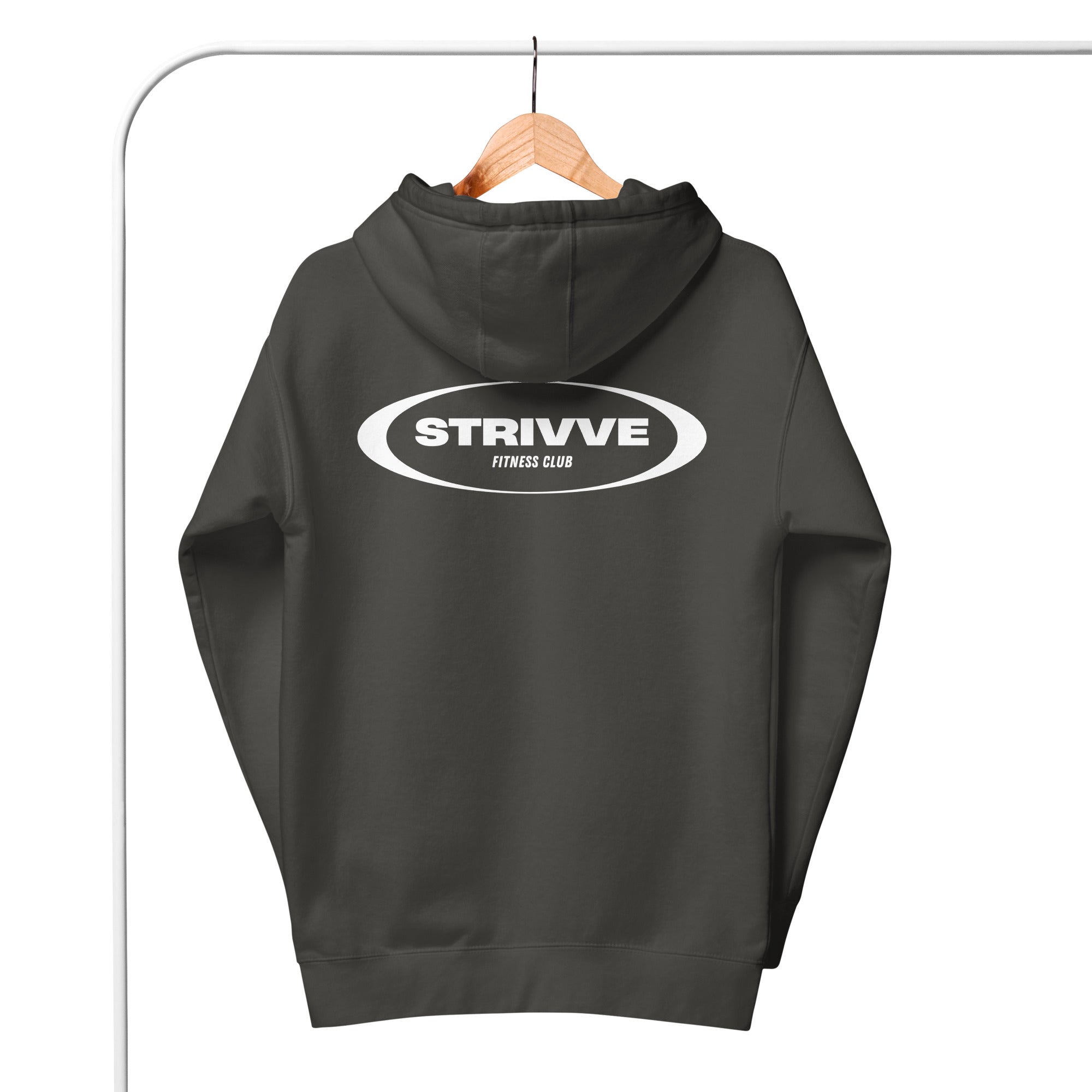 Oval Fitness Club Hoodie