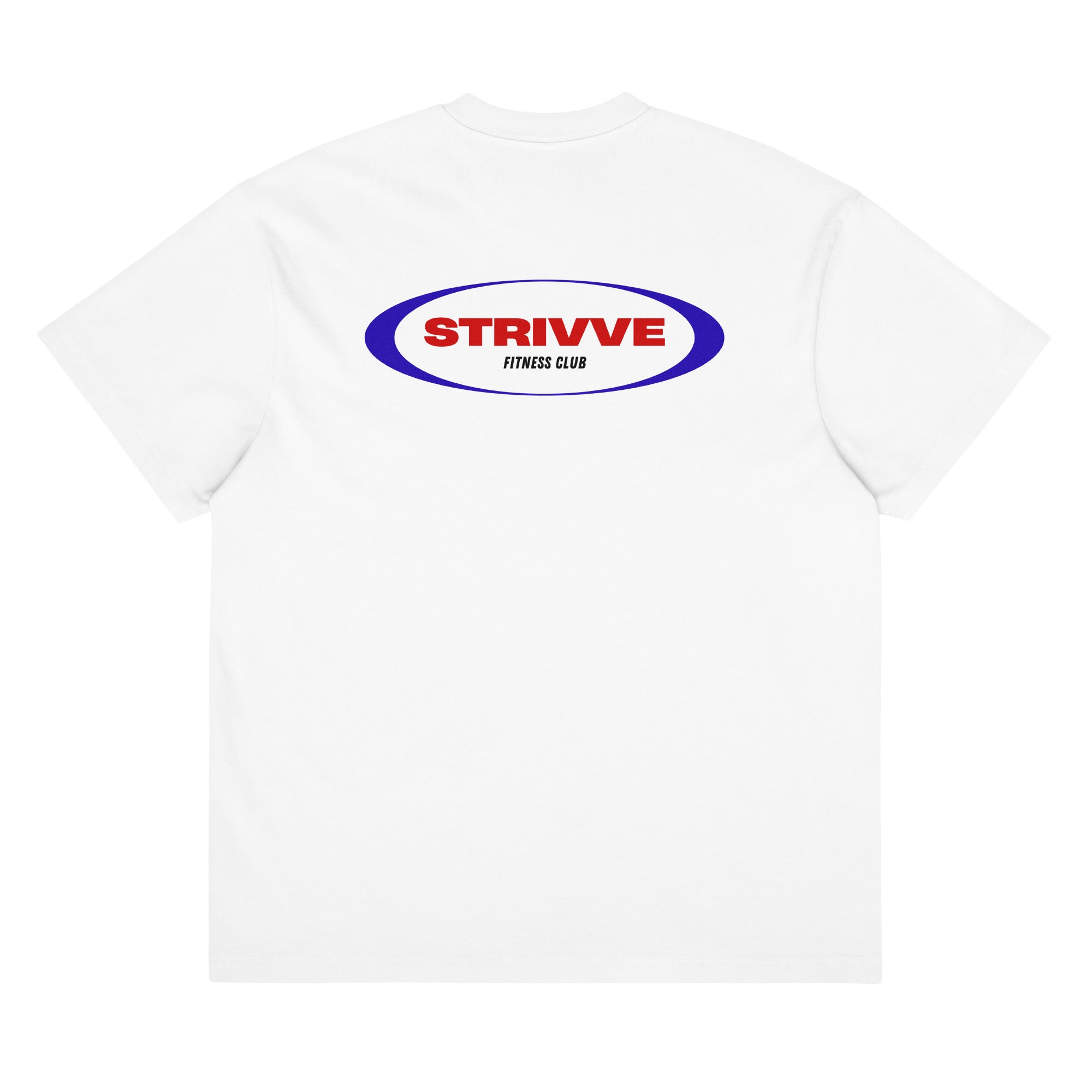 Oval Fitness Club Tee