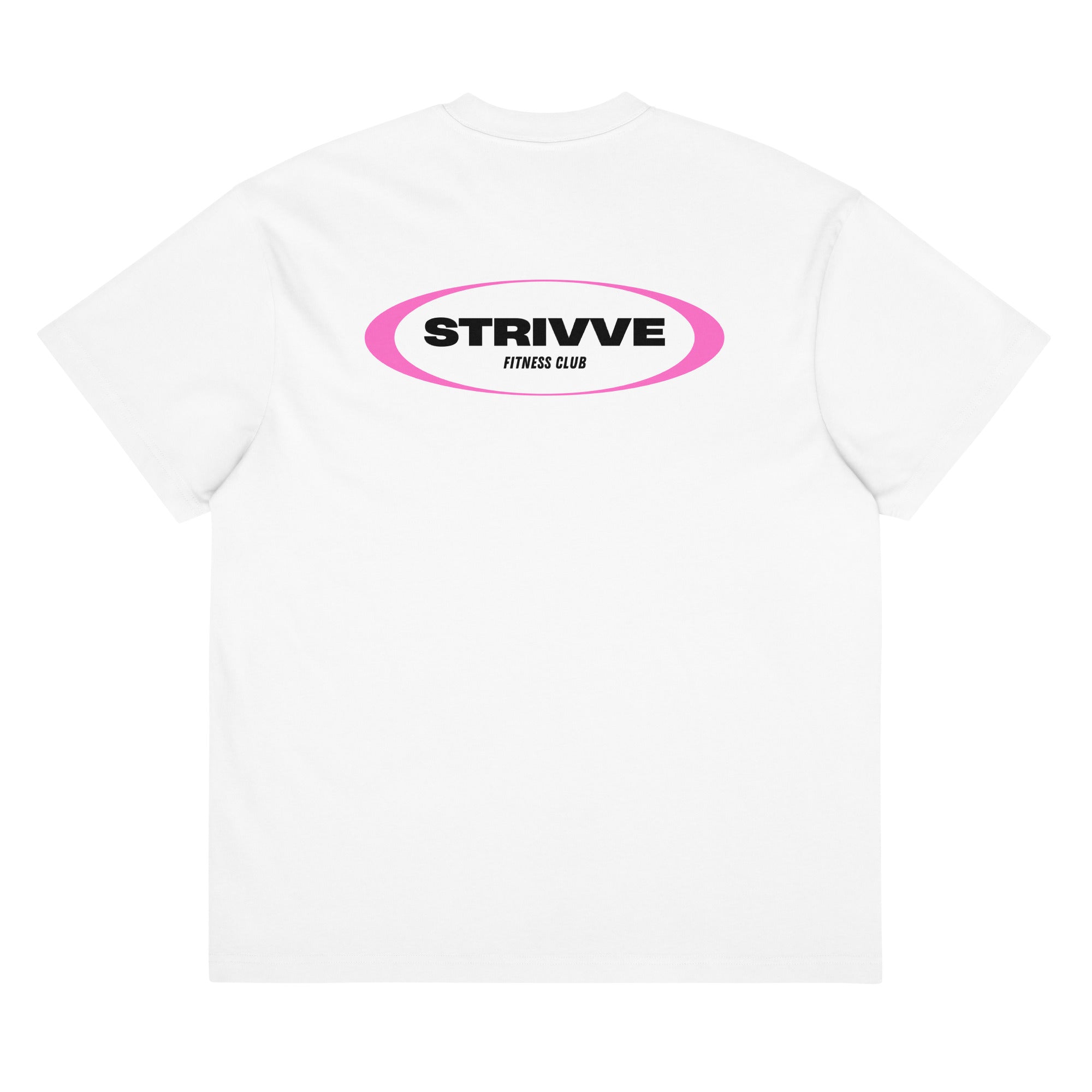 Oval Fitness Club Tee