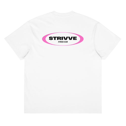 Oval Fitness Club Tee
