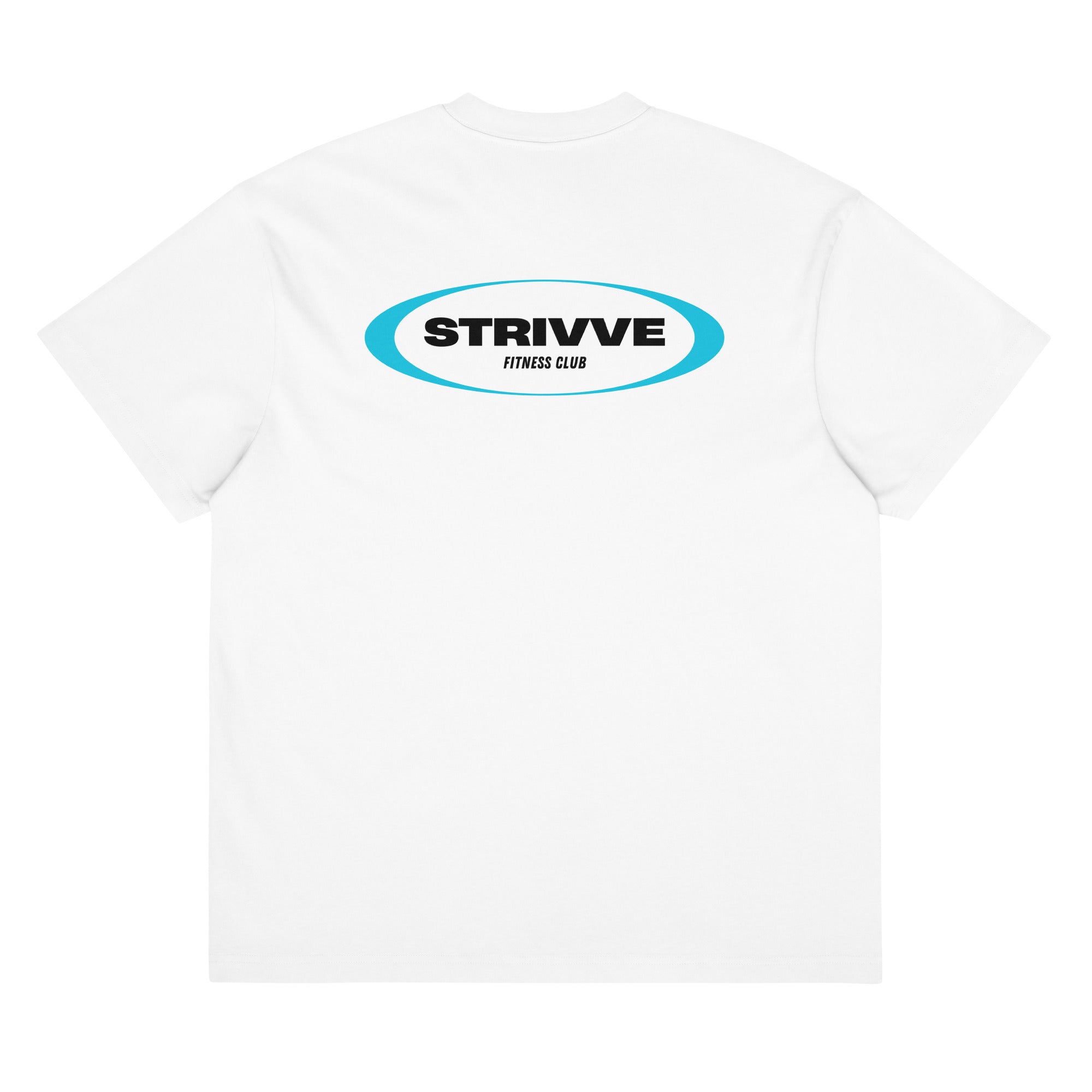 Oval Fitness Club Tee