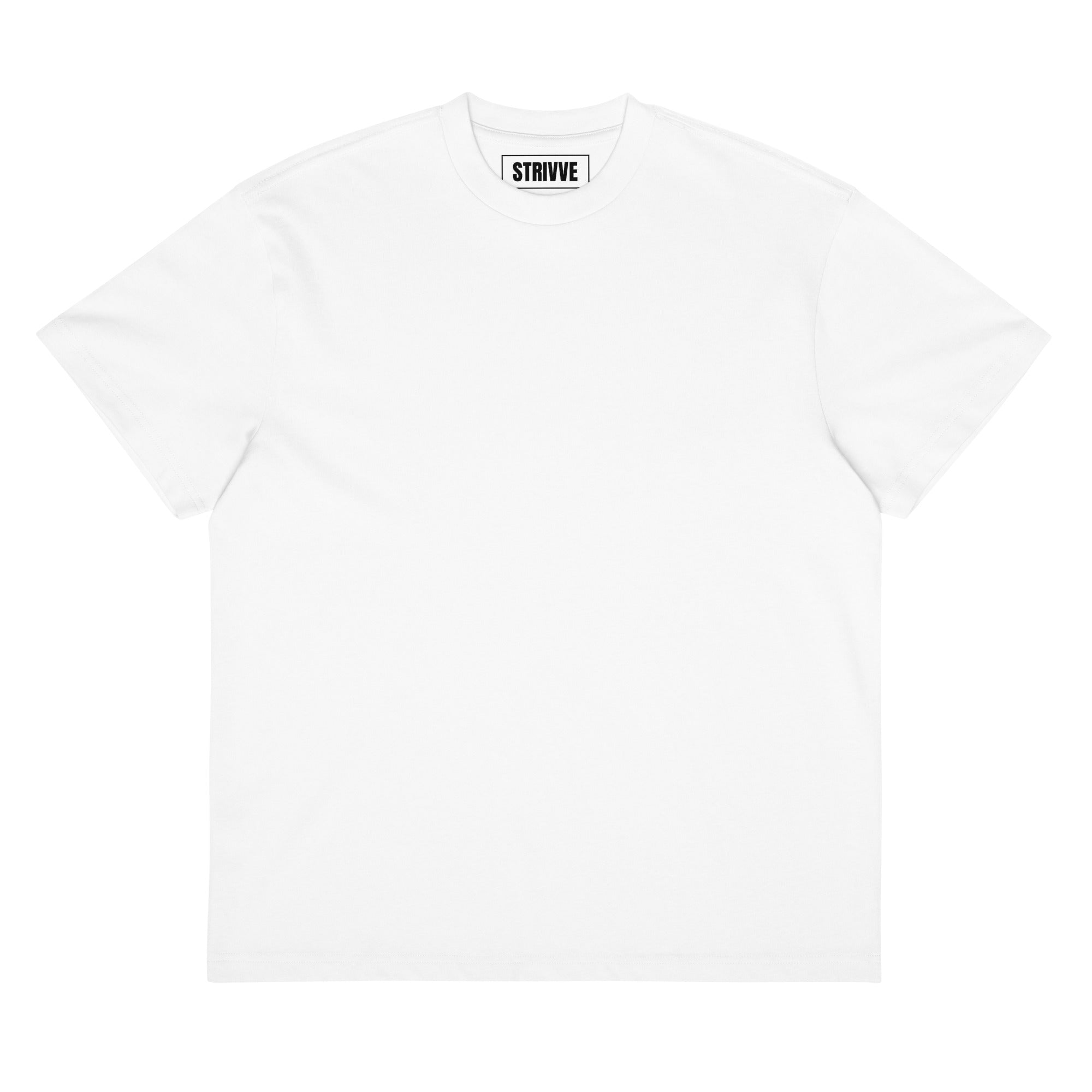 Oversized Stacked Sports Club Tee