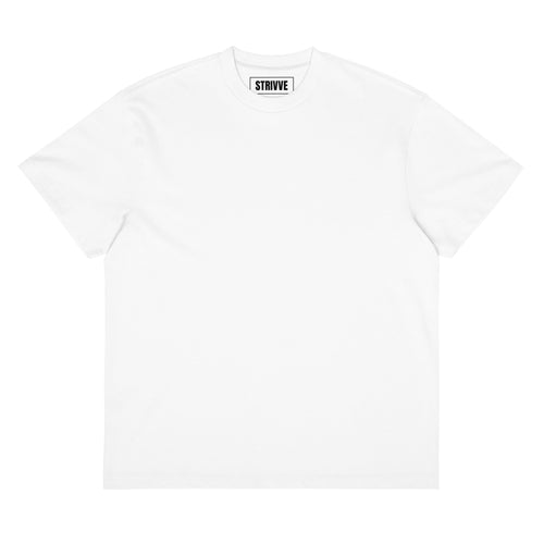 Oversized Stacked Sports Club Tee